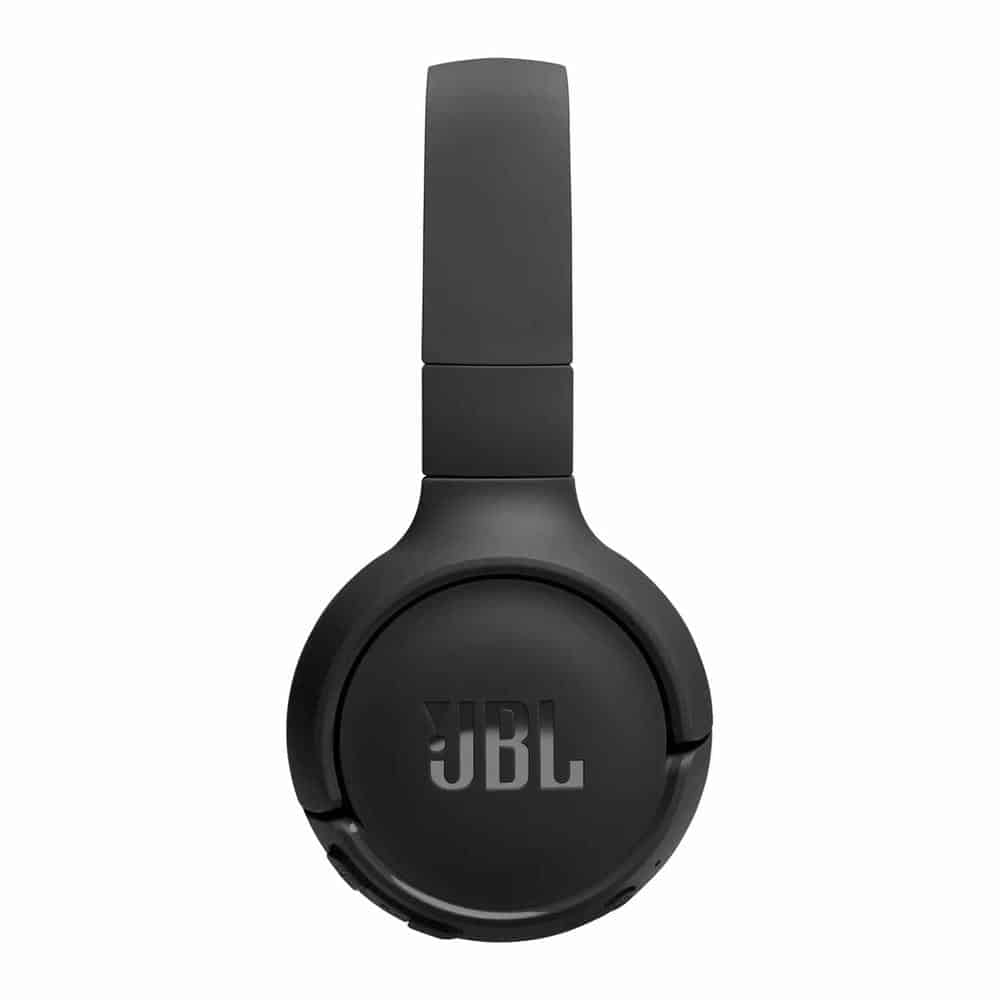 (image for) JBL Tune 520BT Black Wireless Bluetooth On Ear Headset with Microphone